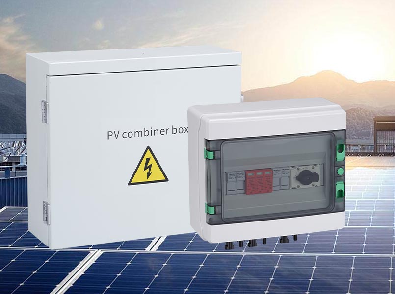 Wenzhou Longqi New Energy Technology Co., Ltd. Negesake Peran Krusial Kothak Gabungan DC ing Sistem Fotovoltaik Surya