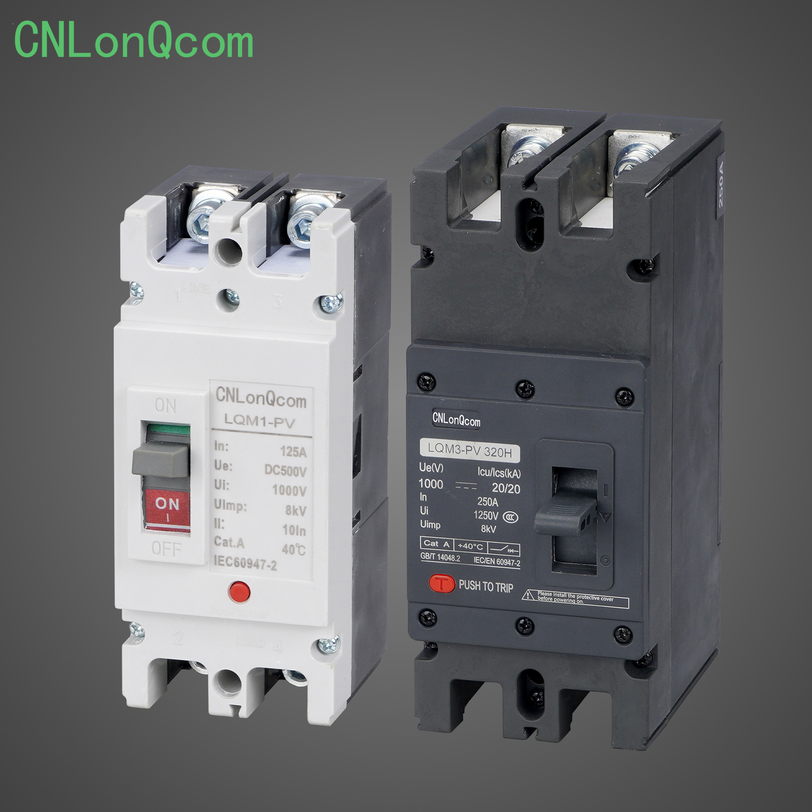 Apa iku Moulded Case Circuit Breaker (MCCB)?