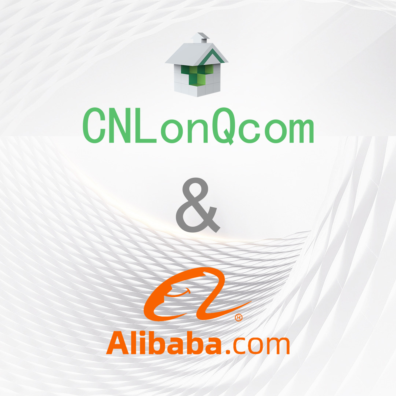 CNLonQcom Saiki Kasedhiya ing Alibaba