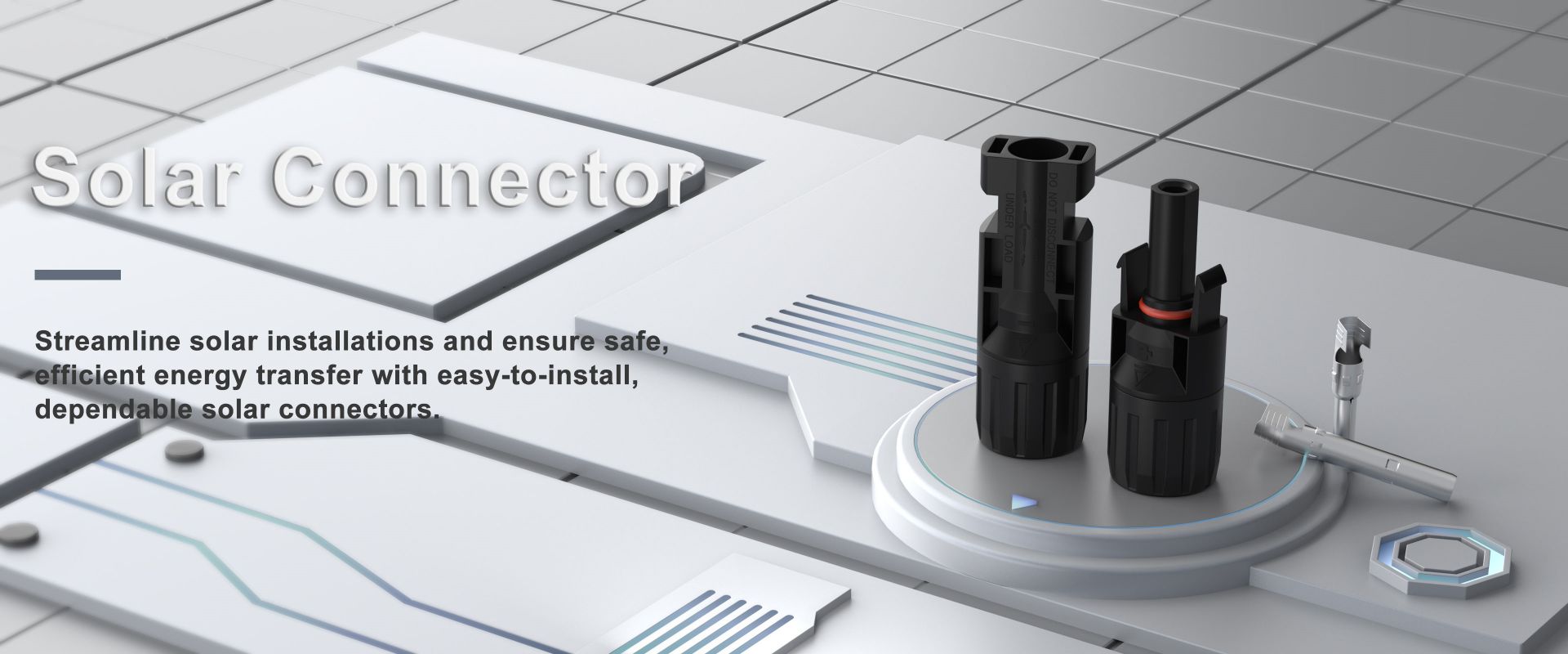 Supplier Konektor DC Solar
