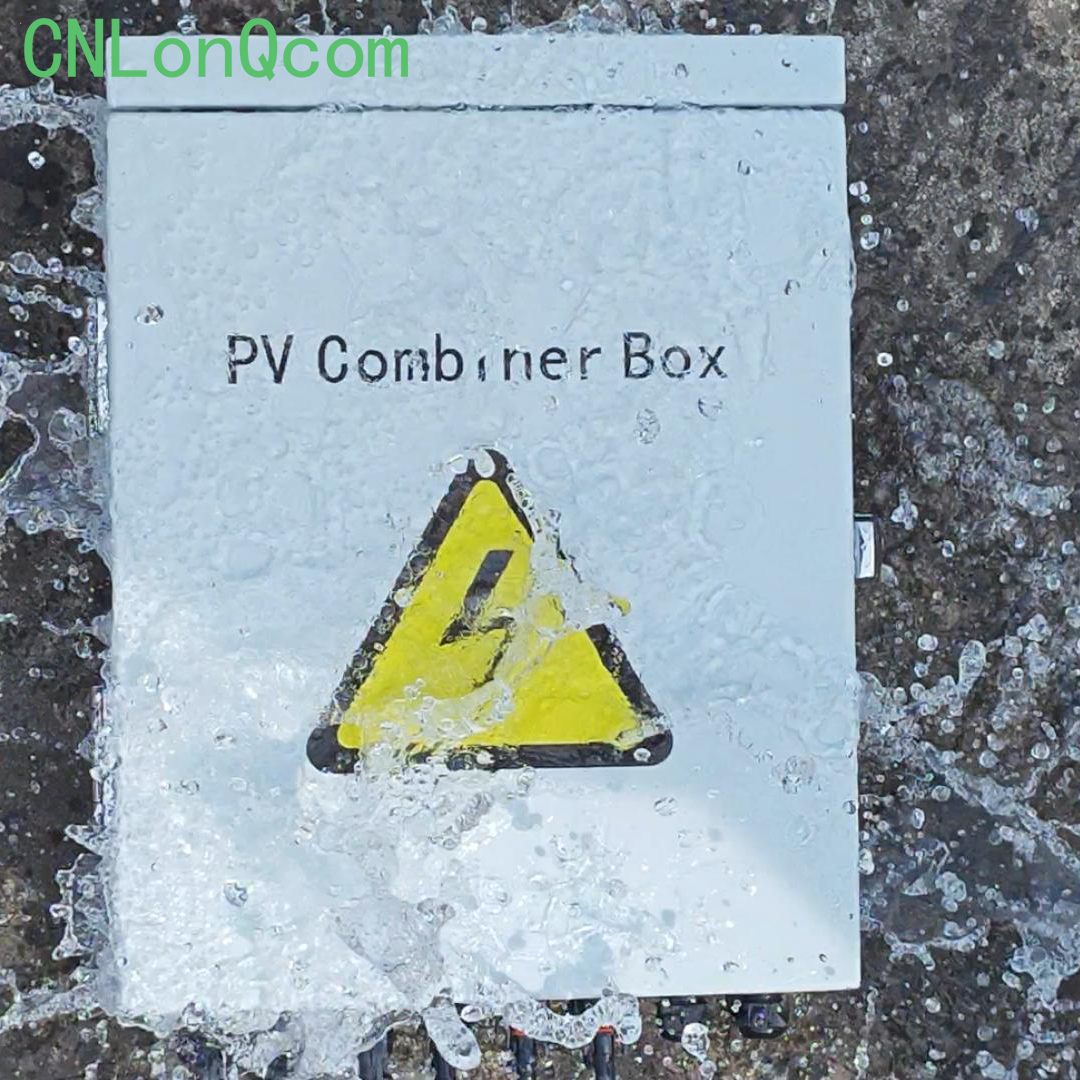 CNLonQcom Nampilake Video Unboxing Box Combiner LQT-500V-PV6