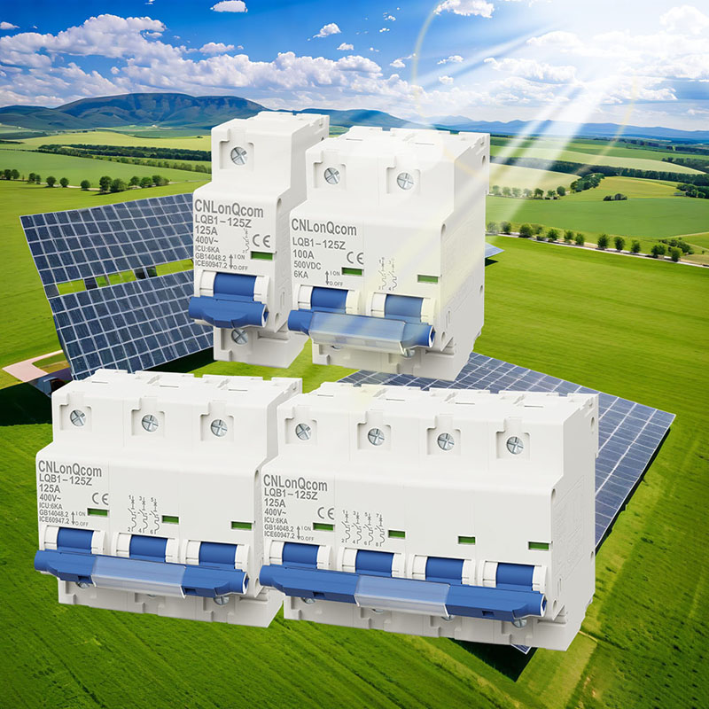 Switch sirkuit solar: pilihan sing cerdas kanggo kabutuhan energi modern