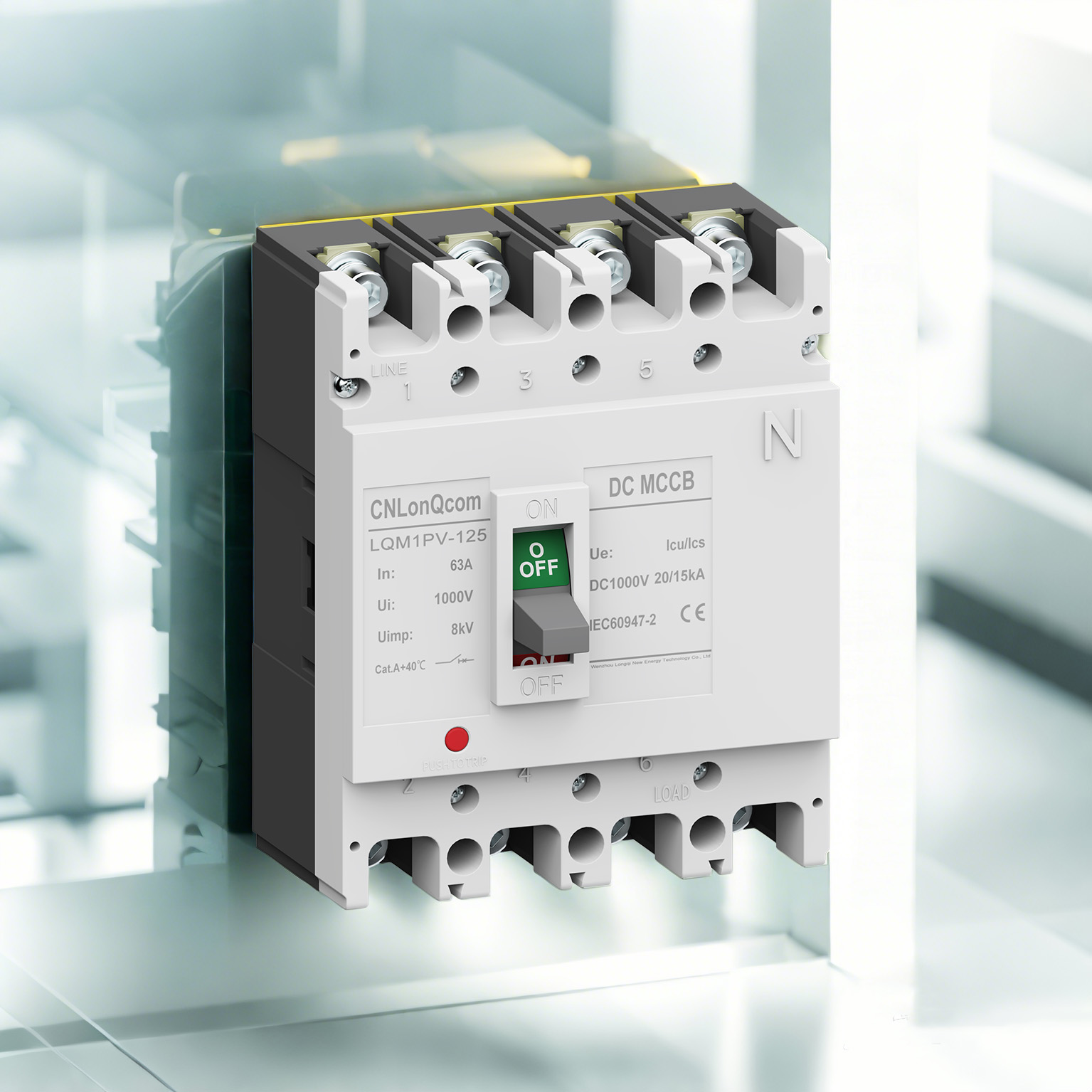 Circuit Cilik Plastik-Plastik vs MicrocirCuit ​​Breaker: Kembar nglindhungi safety sirkuit