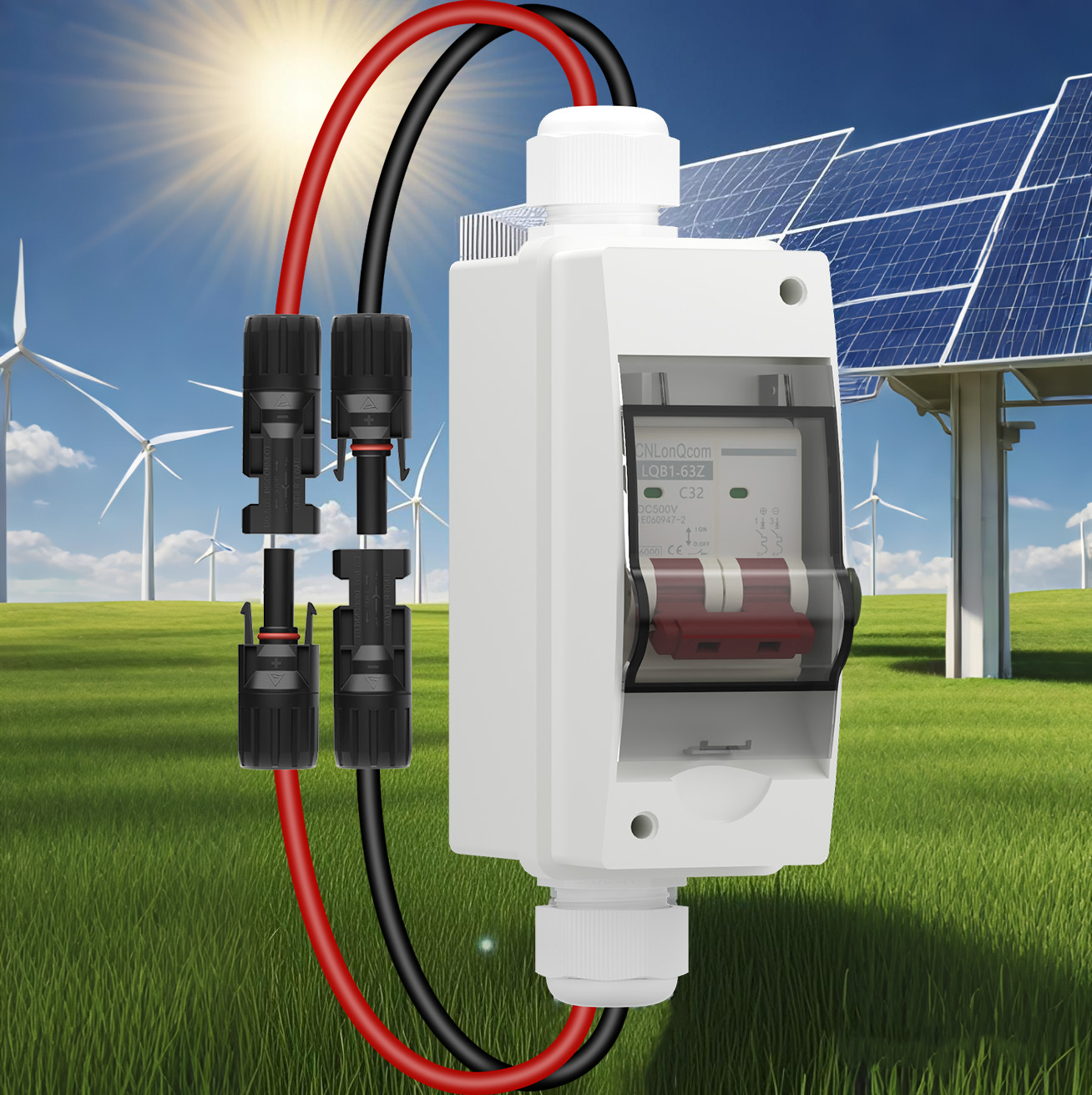Peranan kritik circuit ing sistem photovoltaic