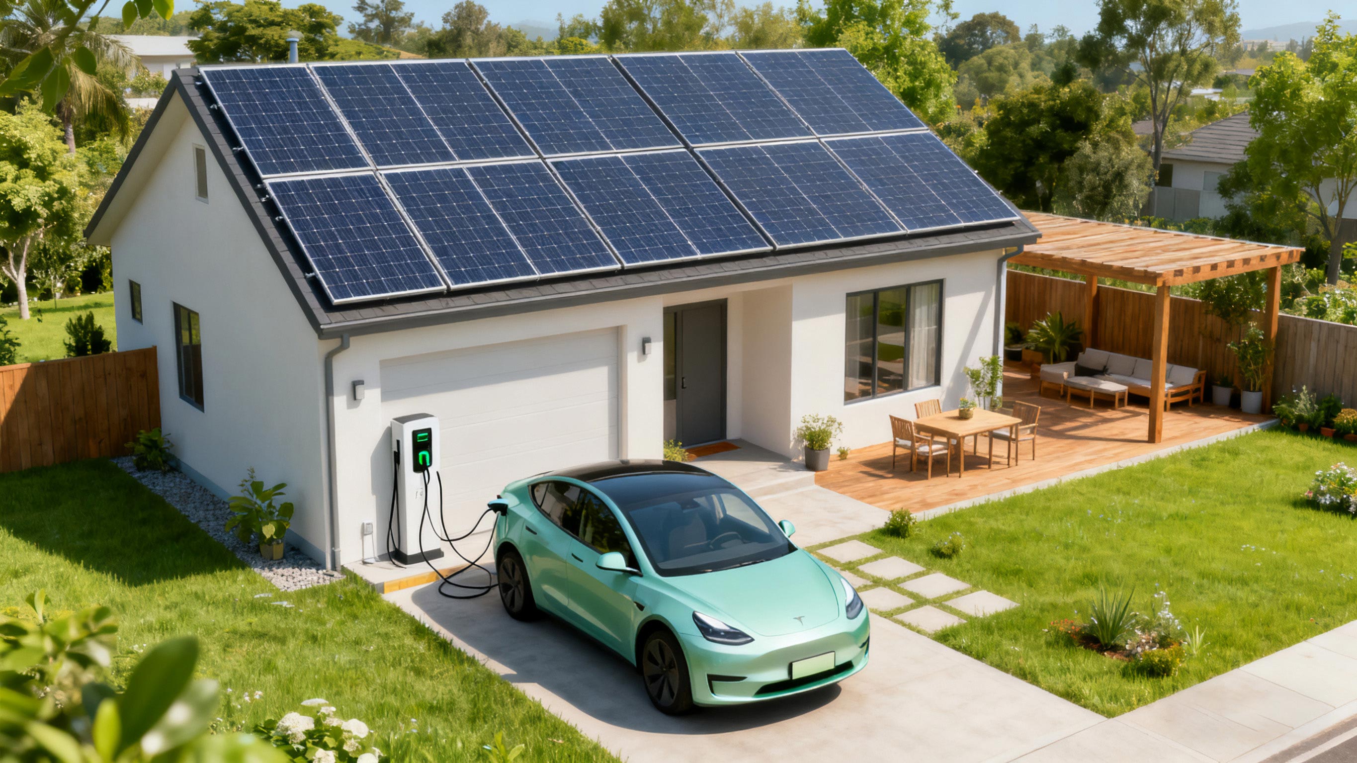 PEMBANGUNAN PV! CNLlonQCom rincian tombol solar lan listrik komponen sing nyopir industri energi sing dianyari