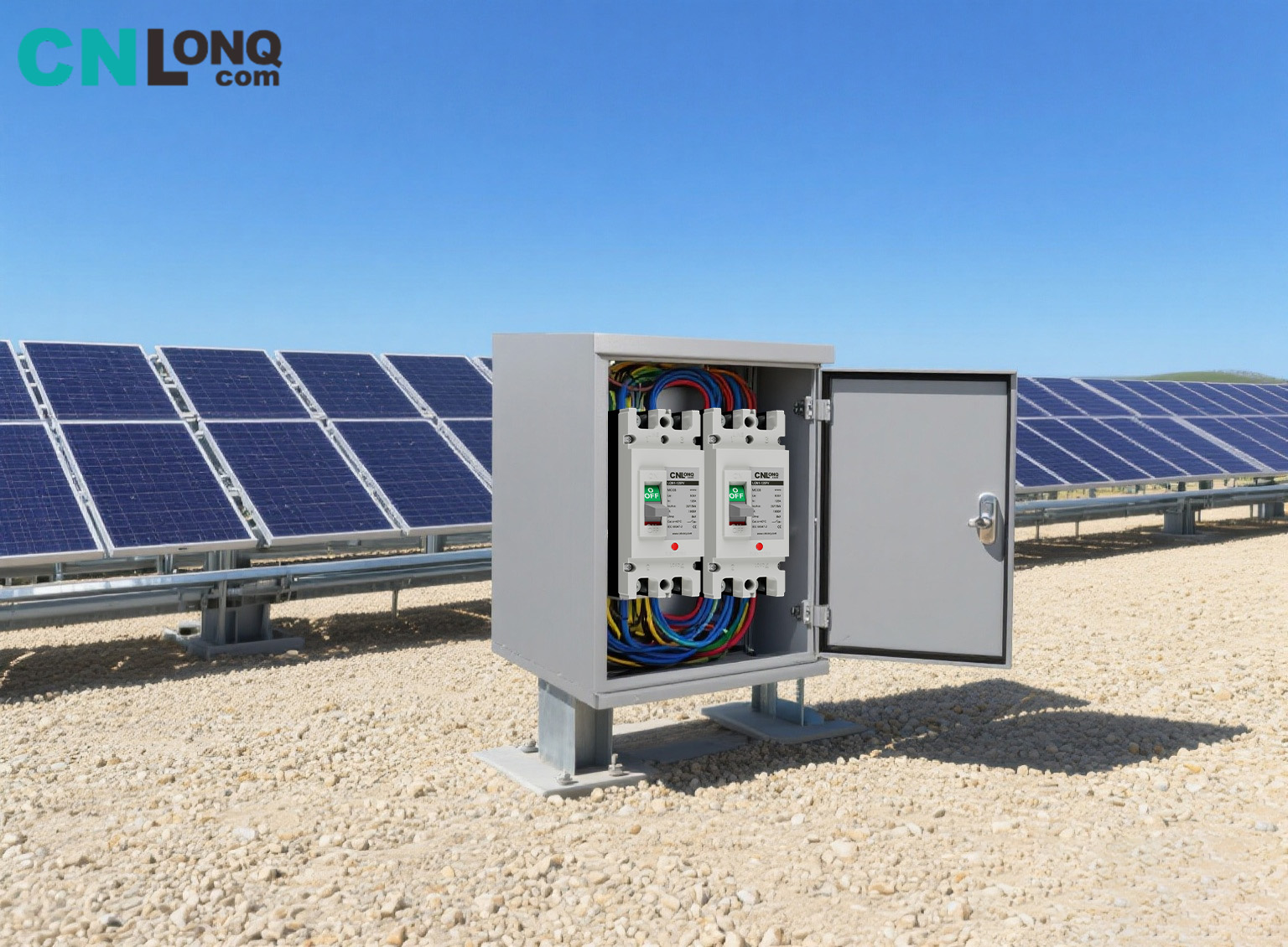 Ngerteni Circuit Circuit Cilik Cilik (MCCBS): The 