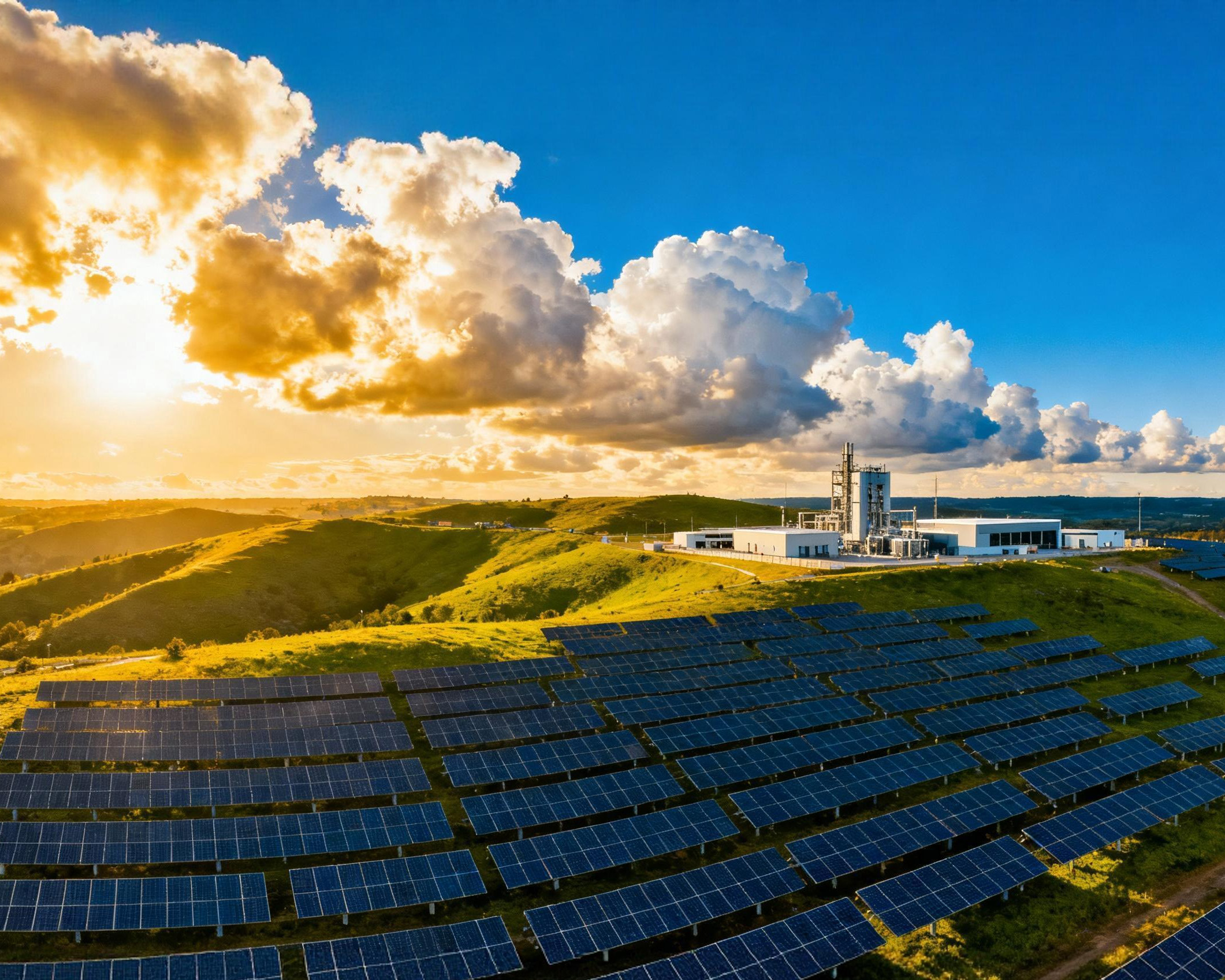 Efisiensi ngluwihi 30% & modul daya ngluwihi 800W: Industri PV China mlebu 