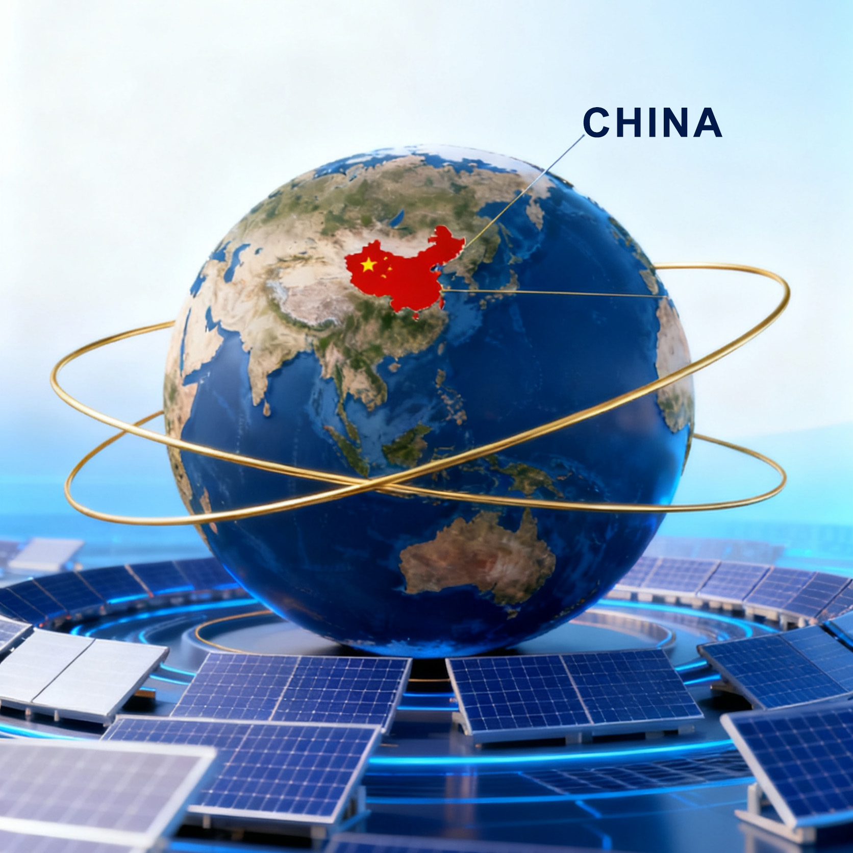 Zhongxingbo Sekedhik 4.2GW PV Deal In Saudi Arabia: Pabrik Pabrik Cina Nemu Tahap Pusat ing Transisi Mideast Energi