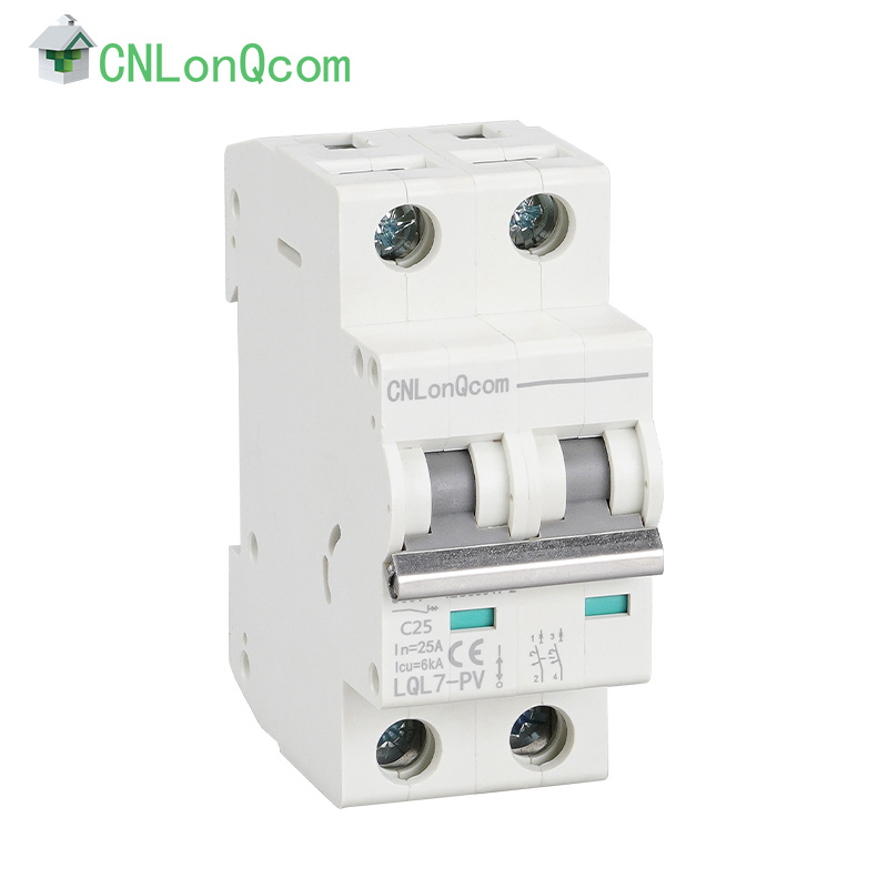 DC Circuit Breaker LQL7-PV